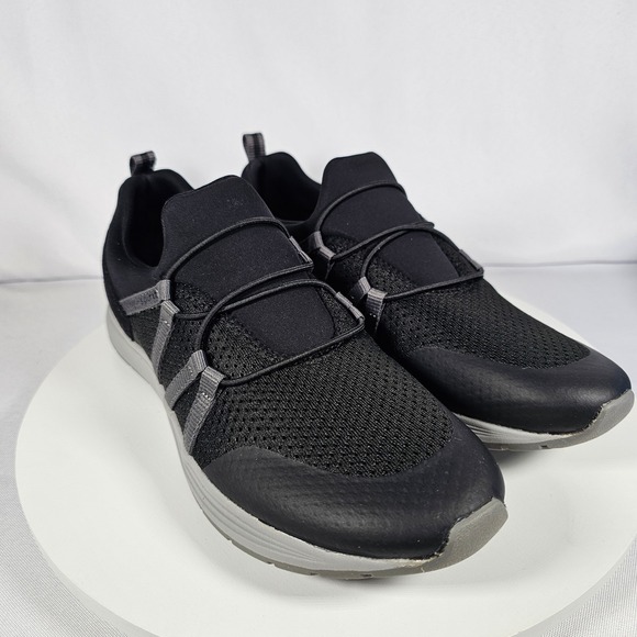 Easy Spirit Shoes - Easy Spirit Luanne 2 Black‎ Walking Sneakers Comfort Shoes Womens 7.5W